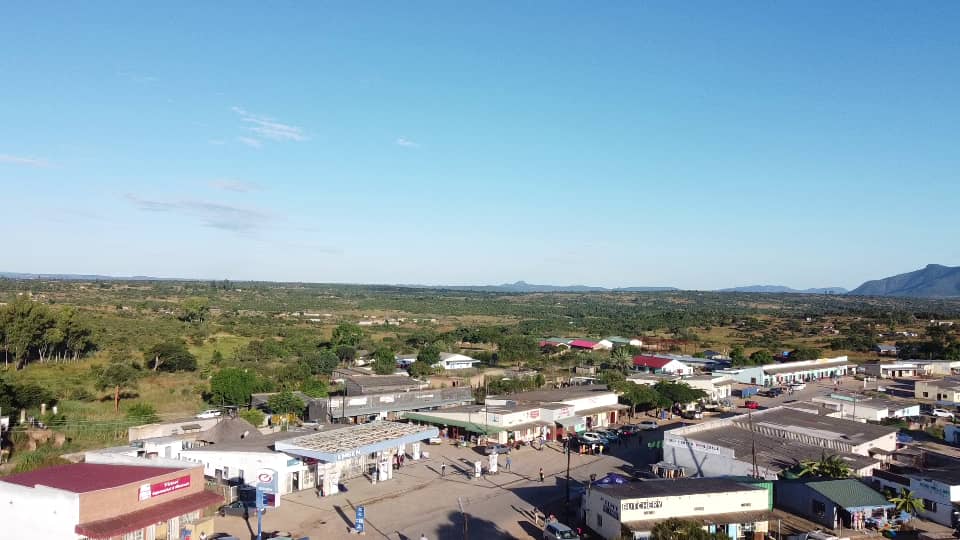 A community development project